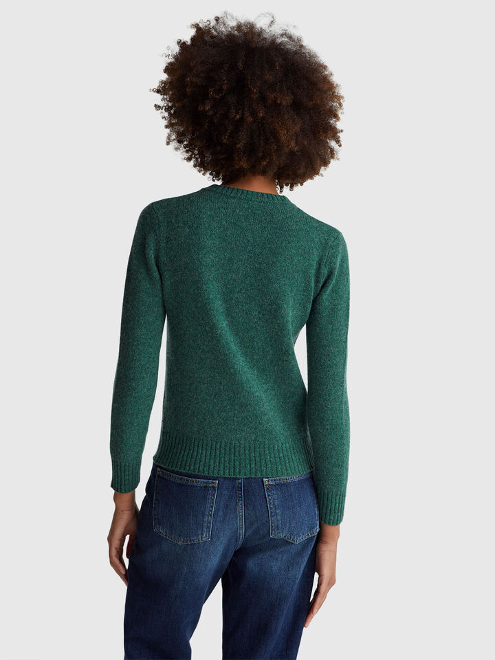 L/S SWEATER Damen image number 2